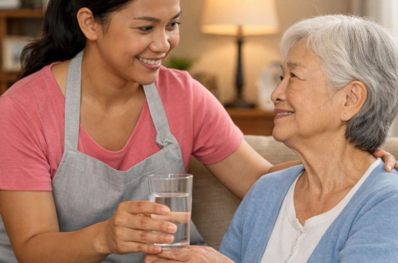 移工轉換期間，生活管理與食宿責任怎麼看？