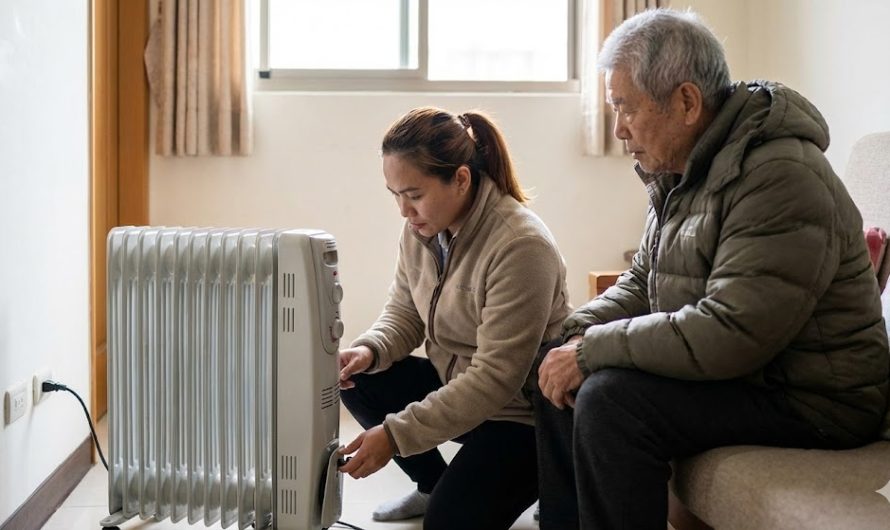 暖冬更要防意外！上旺提醒您：冬季居家安全巡檢，別讓溫暖變危險