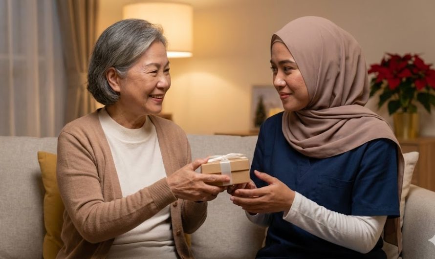 年末思鄉情正濃！上旺與您一同關心外籍看護的心理健康，讓家更有溫度